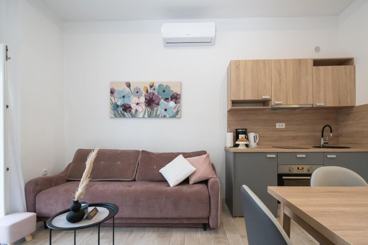 Apartments Palace Kolovare ザダル エクステリア 写真